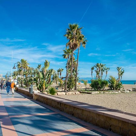 Lxr La Carihuela Sea Views 3Hab Appartement Torremolinos Buitenkant foto