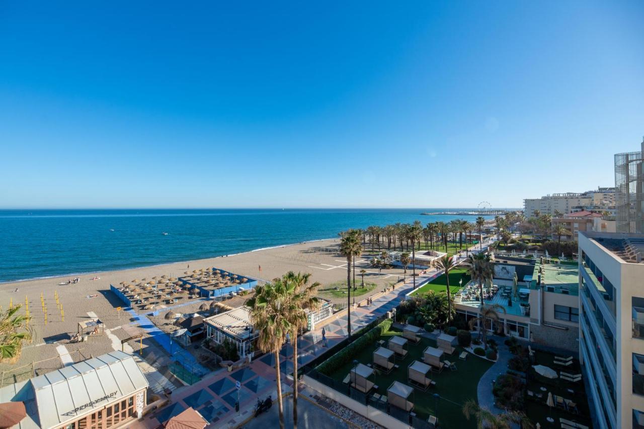 Lxr La Carihuela Sea Views 3Hab Appartement Torremolinos Buitenkant foto