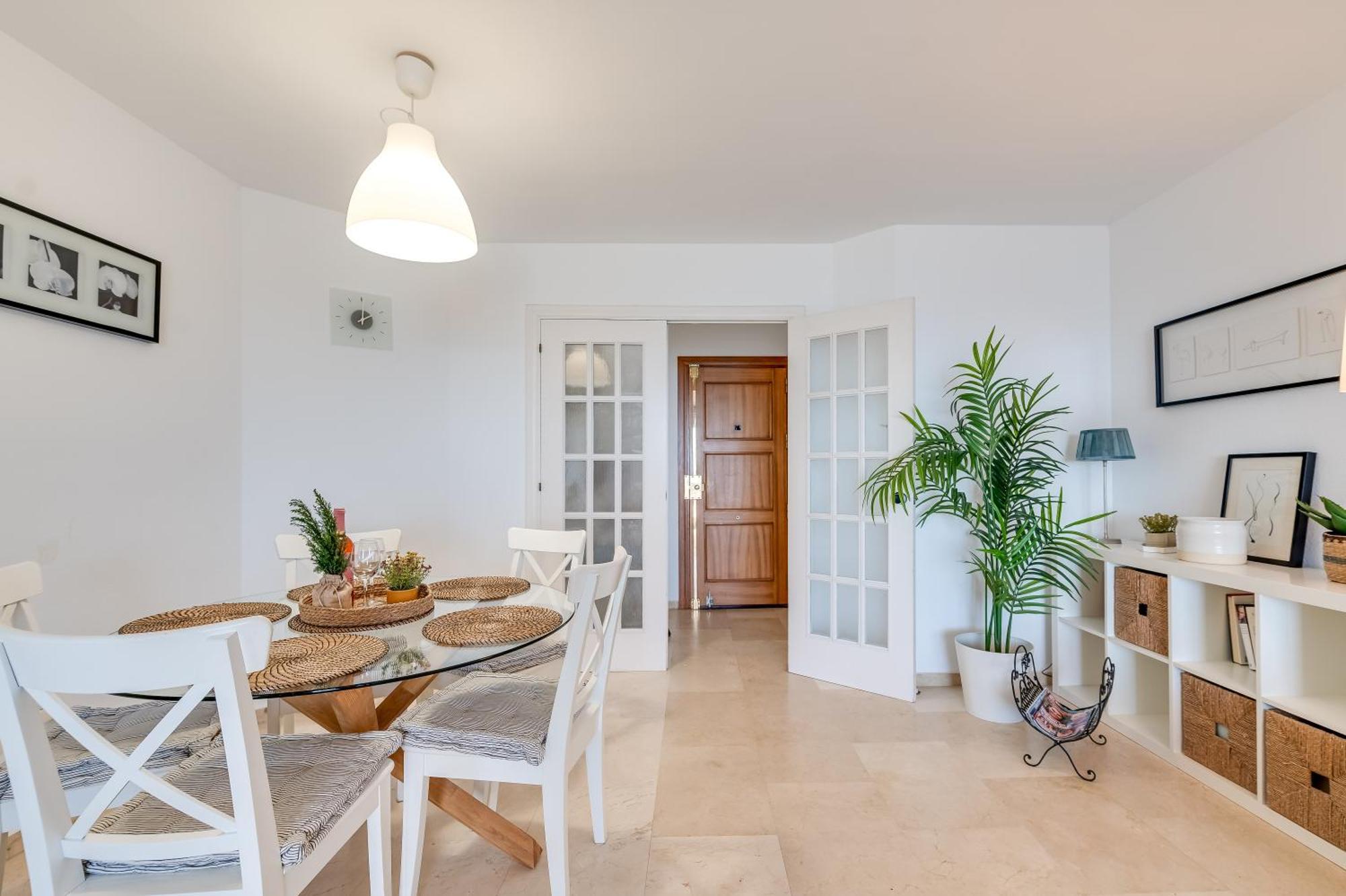 Lxr La Carihuela Sea Views 3Hab Appartement Torremolinos Buitenkant foto