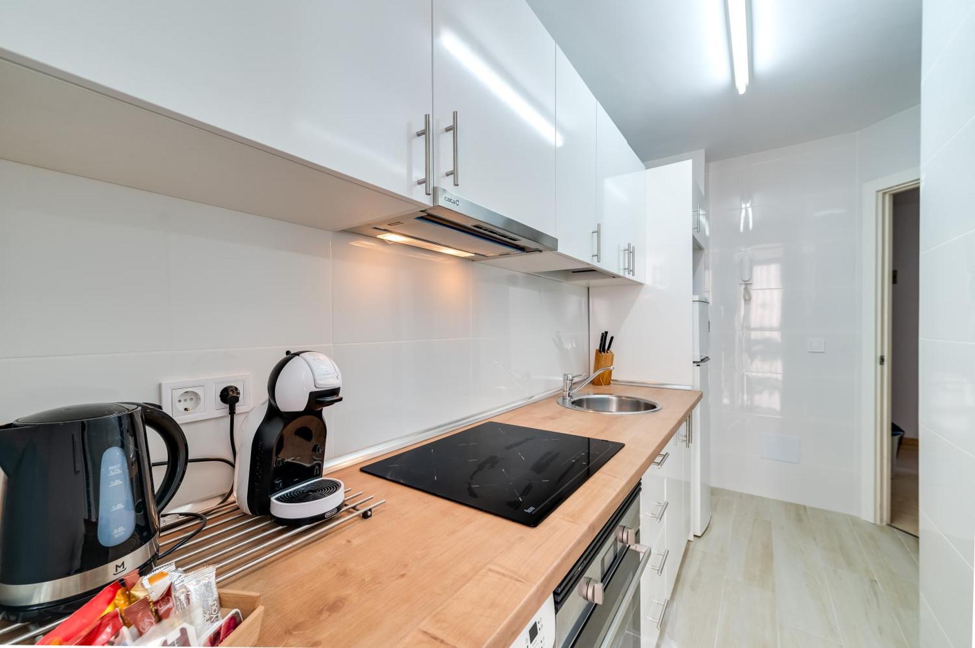 Lxr La Carihuela Sea Views 3Hab Appartement Torremolinos Buitenkant foto
