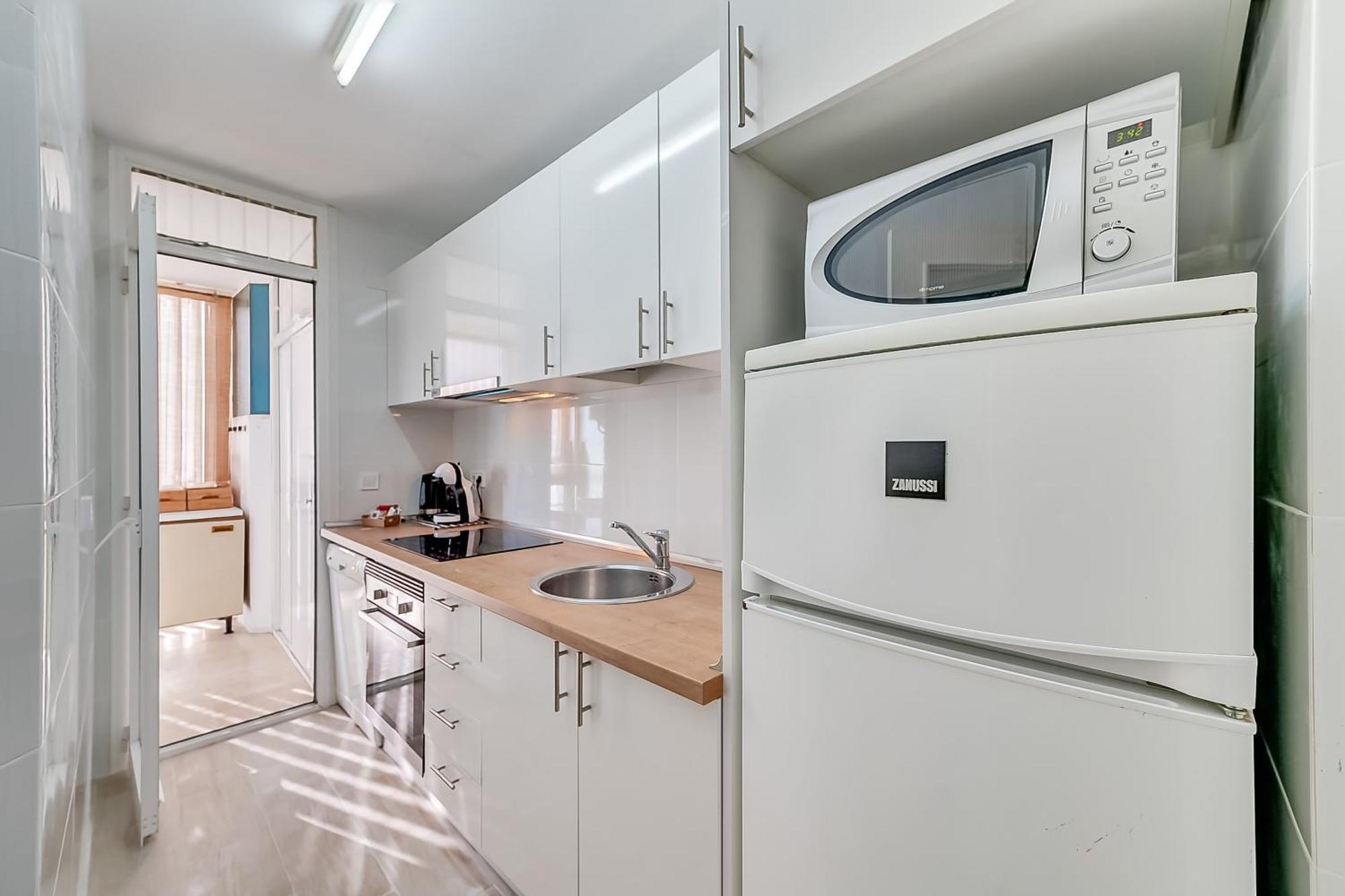 Lxr La Carihuela Sea Views 3Hab Appartement Torremolinos Buitenkant foto
