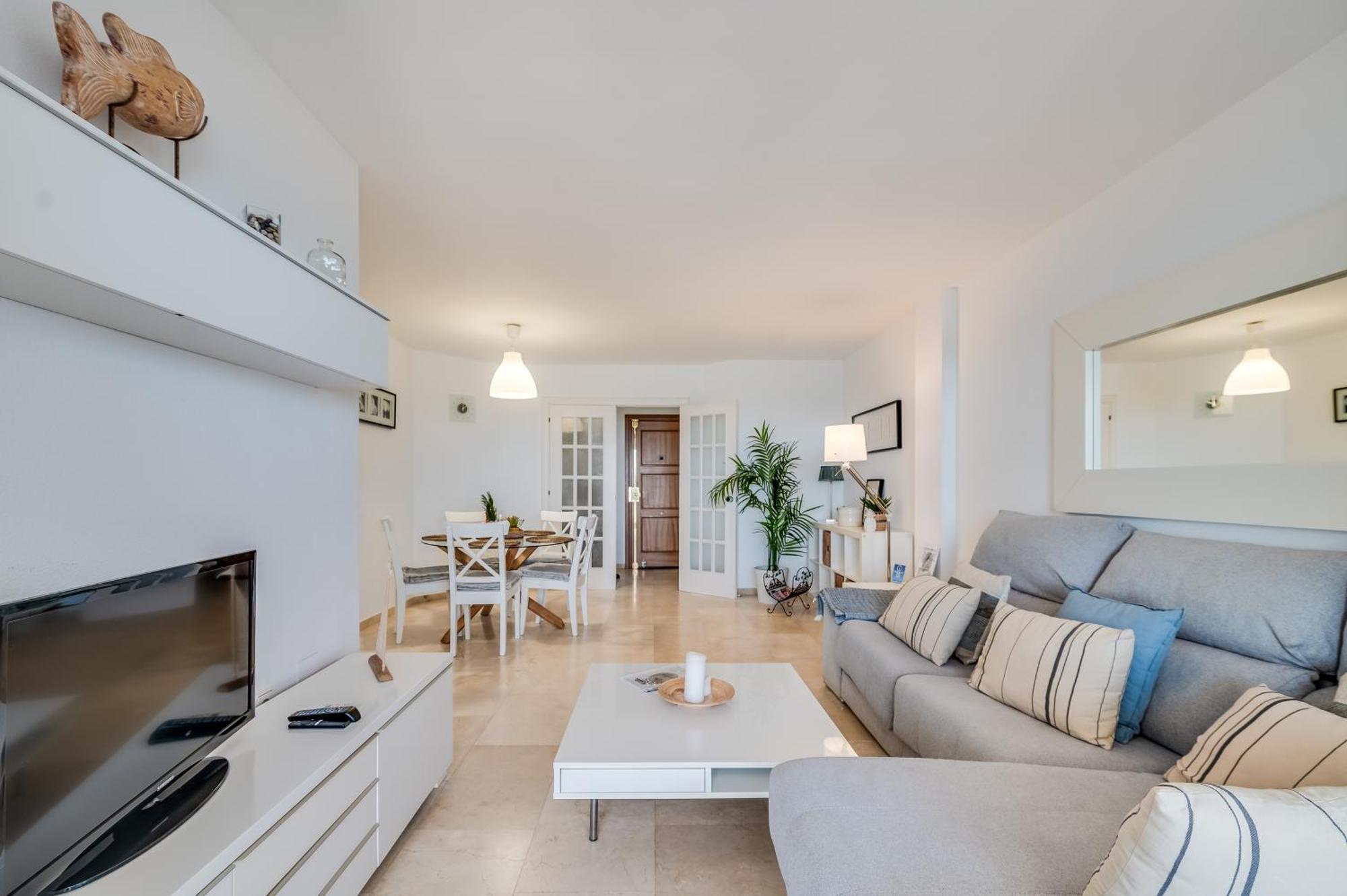 Lxr La Carihuela Sea Views 3Hab Appartement Torremolinos Buitenkant foto