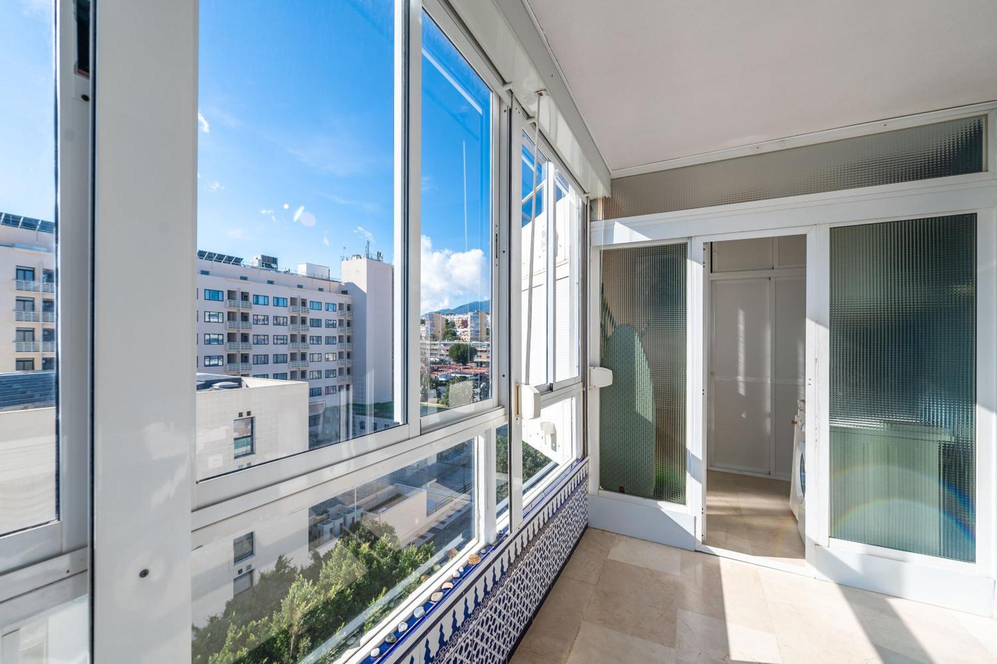 Lxr La Carihuela Sea Views 3Hab Appartement Torremolinos Buitenkant foto