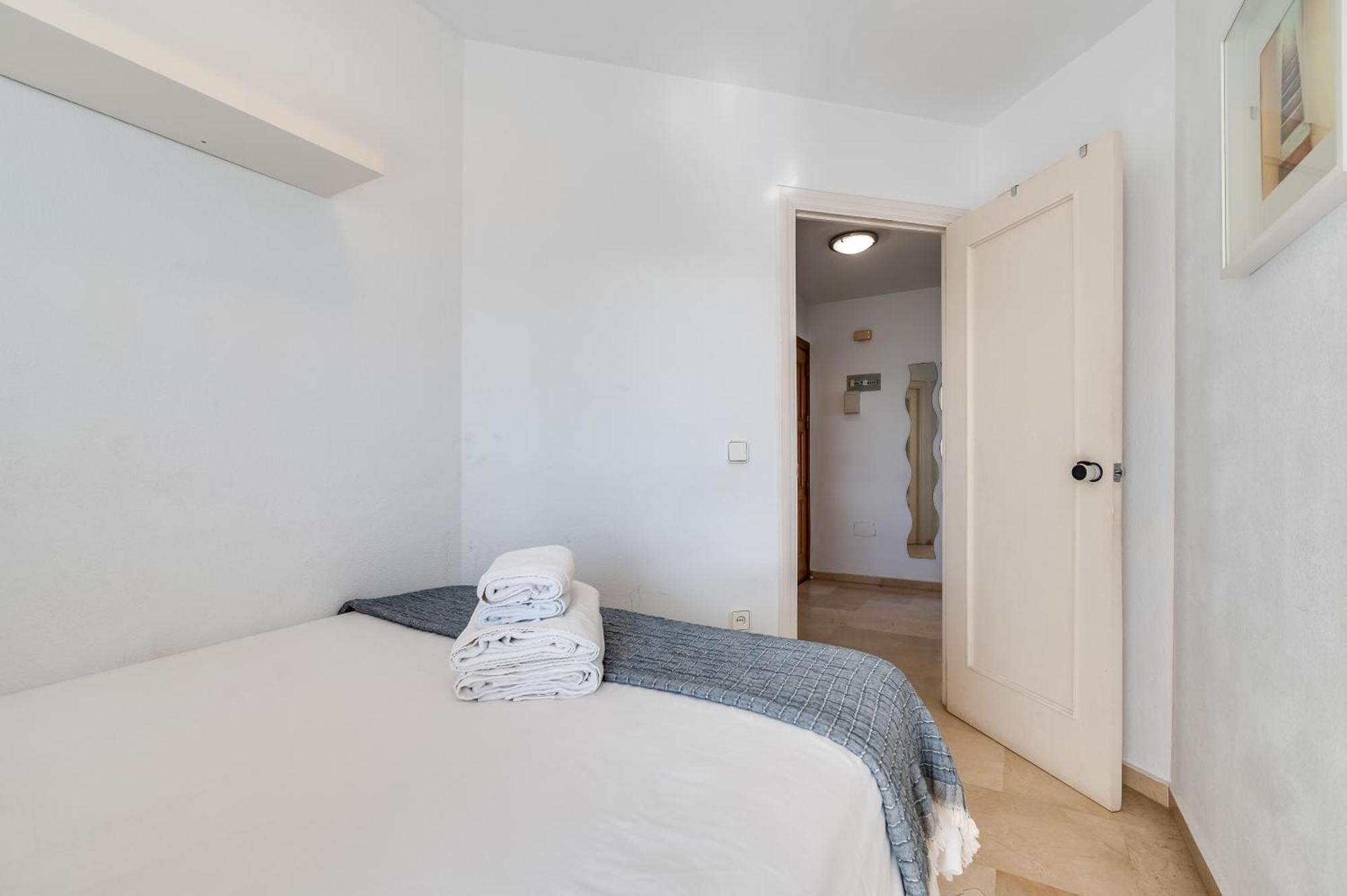 Lxr La Carihuela Sea Views 3Hab Appartement Torremolinos Buitenkant foto