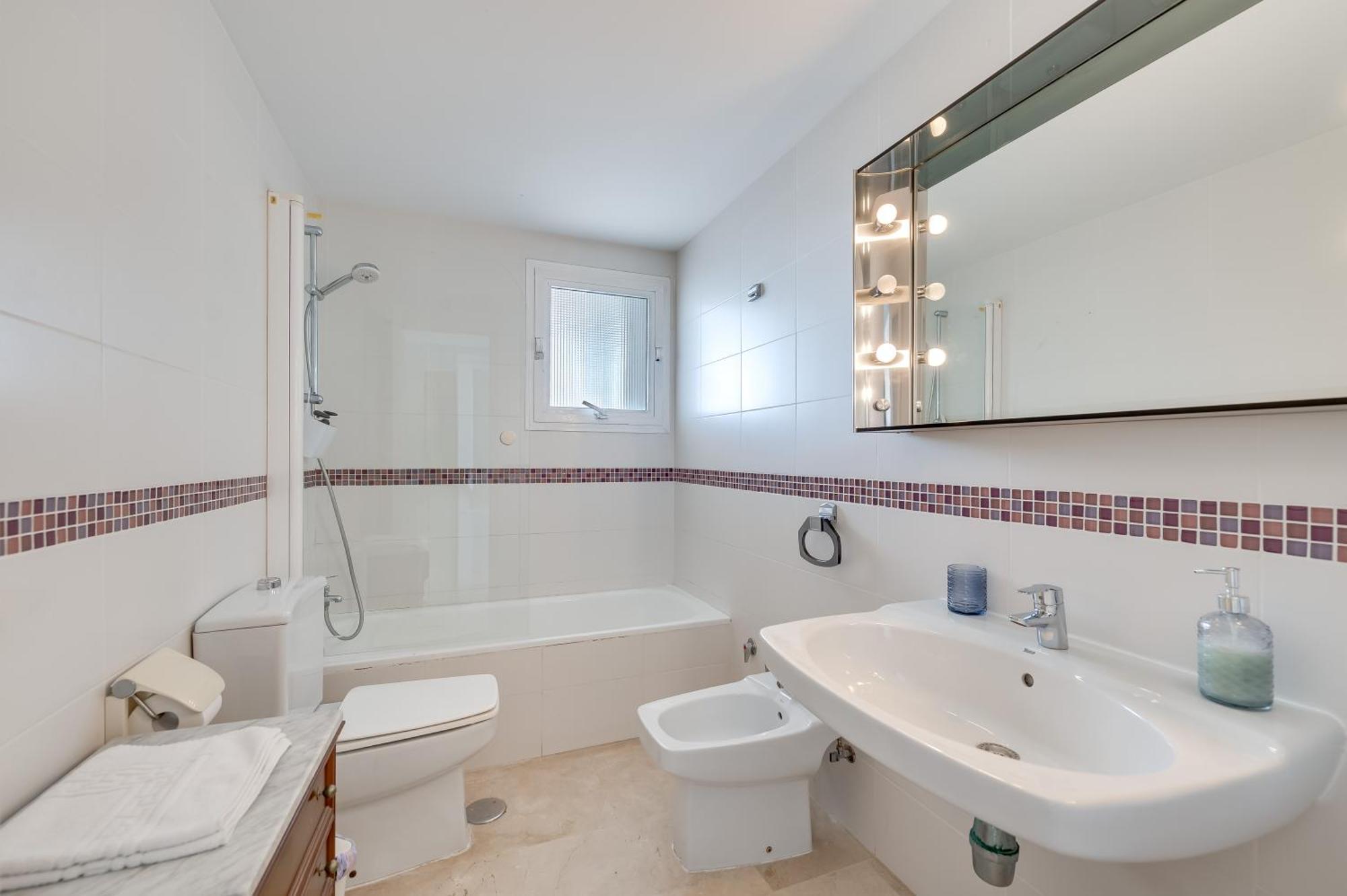 Lxr La Carihuela Sea Views 3Hab Appartement Torremolinos Buitenkant foto