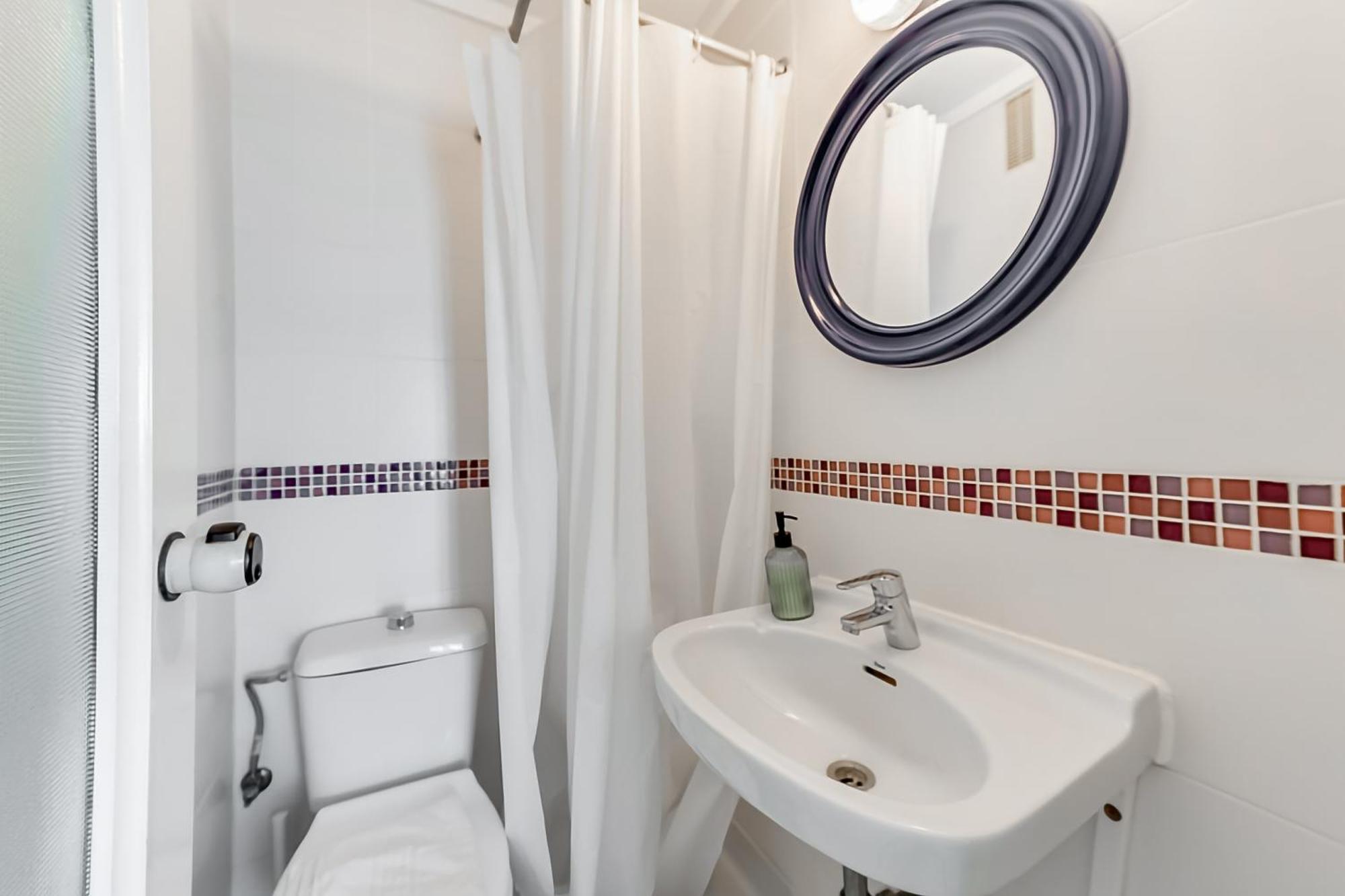Lxr La Carihuela Sea Views 3Hab Appartement Torremolinos Buitenkant foto